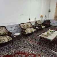 مبل، میزنهارخوری ، میز تلوزیون. دو تخته فرش|مبلمان خانگی و میز عسلی|شیراز, شهرک یاس طلاییه|دیوار