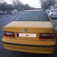 تاکسی سمند EF7|خودرو سواری و وانت|مشهد, ایثارگران|دیوار