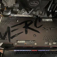 XFX RX 6900XT MERC|قطعات و لوازم جانبی رایانه|مشهد, راهنمایی|دیوار