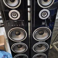 باند ایستاده مکسور