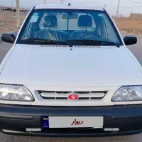 پراید وانت151 مدل404