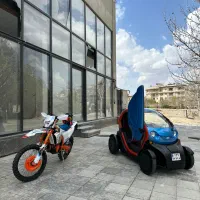 یوز برقی (ماشین برقی)