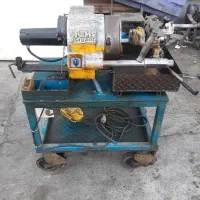 دستگاه حدیده برقی رمس