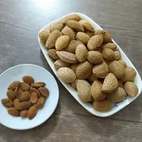 بادام سنگی. ساوه 370