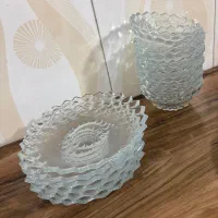 ۶ عدد پیش دستی با ۶ عدد پیاله