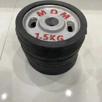 دمبل ورزشی حرفهای،خانگی و باشگاهی|تجهیزات ورزشی|تهران, جوادیه|دیوار