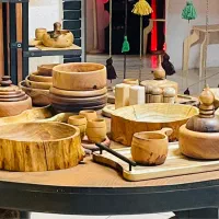 صنایع دستی چوبی