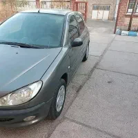 پژو۲۰۶ مدل۸۳ (نقد واقساط)