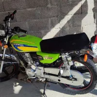 موتورسیکلت 200