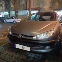 پژو ۲۰۶ مدل ۱۳۸۵ نقد و اقساط