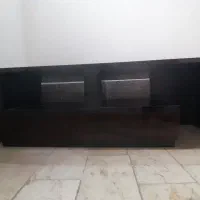میز تلویزیون ام دی اف کاملا نو