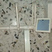 آویز حمام