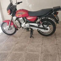 متور رهرو طرح باکسر 150