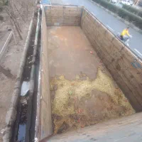 اتاق عقب باری|خودرو سنگین|قم, قلعه صدری|دیوار