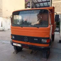 خاور کمپرسی608