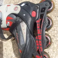 کفش اسکیت|دوچرخه، اسکیت، اسکوتر|تربت‌حیدریه, باغ سلطانی|دیوار