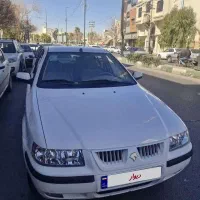 سمند ال ایکس lx xu7