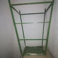 چهار پایه سفارشی سازی محکم آهنی