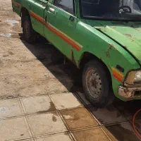 وانت تویوتا مدل قبل ۱۳۶۶