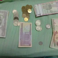 اسکناس قدیمی|کلکسیون سکه، تمبر، اسکناس|همدان, |دیوار