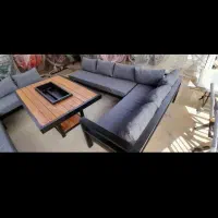 چوبی مبل ویلا اتشدان تاب بازی صندلی|صندلی و نیمکت|کرج, اصفهانیها|دیوار