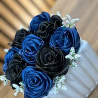 گل روبانی|گل مصنوعی|رشت, پیرکلاچای|دیوار