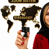 دوربین مداربسته کوچک شارژی ضبط صدا/کنترل ازراه دور