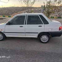 پراید صبا۸۹ دوگانه سوز کارخانه
