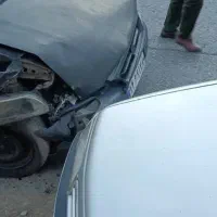 پراید 83 تصادفی