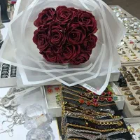 دسته گل،تک شاخه،سه شاخه،باکس گل