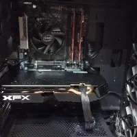 کیس گیمینگ ddr4|رایانه رومیزی|اصفهان, خانه اصفهان|دیوار