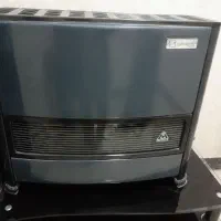 بخاری گازی جهان افروز