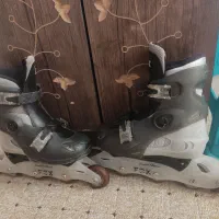 اسکیت تمام ژله ای FOX