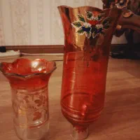 لاله های طلا کوب