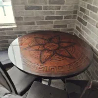 میز ناهارخوری ۴نفره|میز و صندلی غذاخوری|اراک, |دیوار