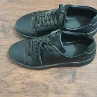 یک جفت کفش ونس در حد نو|کیف، کفش، کمربند|خواف, |دیوار