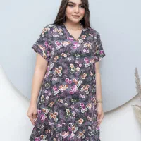 راحتی نخی بدون آبرفت گل دار|لباس|اهواز, نادری|دیوار