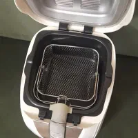 سرخ کن تولیپس|اجاق گاز و لوازم برقی پختوپز|محمدیه-قزوین, |دیوار