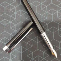 خودنویس یوروپن با بدنه فلزی شیک