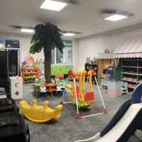 مهدکودکوپیش‌دبستانی وخانه‌بازی سرزمین سبز(گرین لند