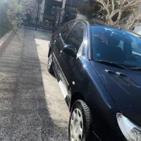 پژو ۲۰۶ sd v8|خودرو سواری و وانت|کرج, گوهردشت|دیوار