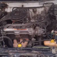 تویوتا کرولا مدل 90میلادی|خودرو کلاسیک|شوشتر, |دیوار