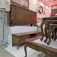 پخش آینه کنسول ست عمده خرده کار شرکتی|بوفه، ویترین، کنسول|ارومیه, |دیوار