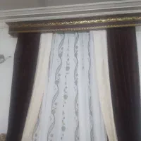 مبل هادرحد  نو خیلی تمیز هستند پردها درحدنو|مبلمان خانگی و میز عسلی|ارومیه, |دیوار