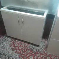 هفت تکه کابینت آشپزخانه نوبه صورت اماده|مصالح و تجهیزات ساختمان|اندیشه, اندیشه فاز ۱|دیوار