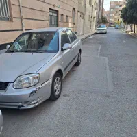 هیوندا ورنا مدل 89