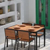 ساخت انواع نیمکت و صندلی چوب فلز|صندلی و نیمکت|اندیمشک, |دیوار