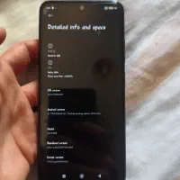 note11s شیاومی 128g 8g|موبایل|تهران, امجدیه (خاقانی)|دیوار