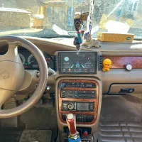 سمند EF7مدل88، دوگانه سوز کارخانه تمیز واماده حرکت|خودرو سواری و وانت|دیواندره, |دیوار