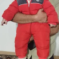 سرهمی نو ده ماهگی